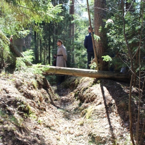 Išgyvenimo nuotykių žaidimas „Kemeri“ pelkėje