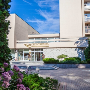 Sanatorija "Belorusija"