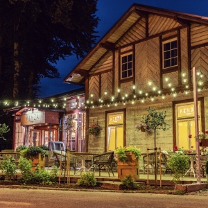 Kinza House