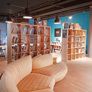 Vaikų pramogų ir švietimo centras "KORSO Brīnumi"