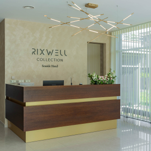 Rixwell Collection Seaside Hotel Jurmala