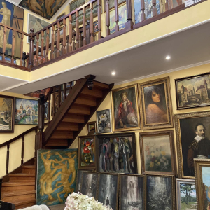 Privātkolekciju muzejs "Nellija"