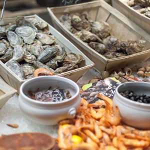 Seafood & Oyster Terrace