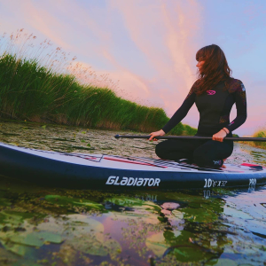 SUP dēļu noma Jūrmalā, Majoros (SUP Brothers)