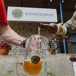 Konkordijas alus darītava