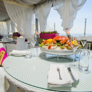 Seafood & Oyster Terrace