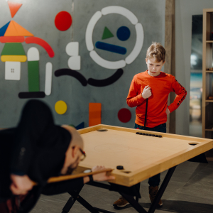 Vaikų pramogų ir švietimo centras "KORSO Brīnumi"