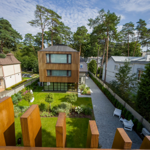 Boutique Hotel Villa Lettonia