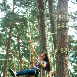 Nuotykių parkas „Jūrmalos Tarzanas“