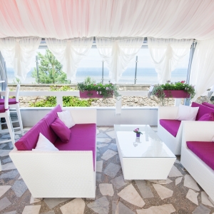 Seafood & Oyster Terrace