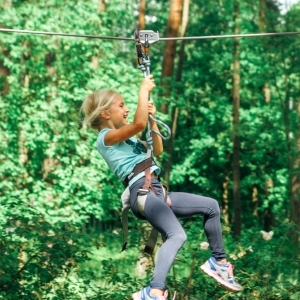 Nuotykių parkas „Jūrmalos Tarzanas“