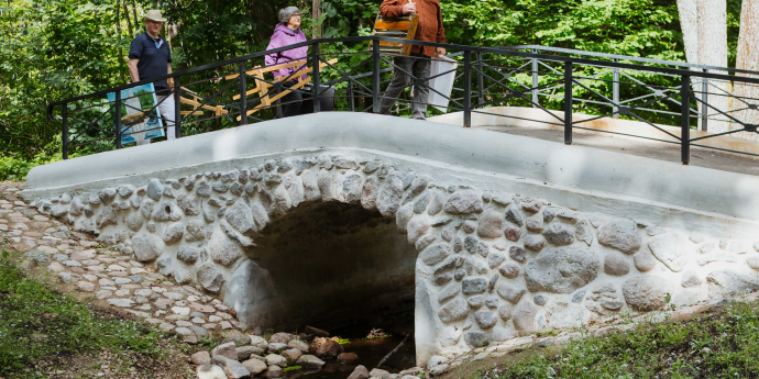 Ķemeri metsapark