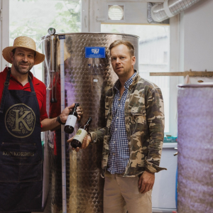 Konkordijas alus darītava