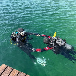 Veealune sukeldumisretk