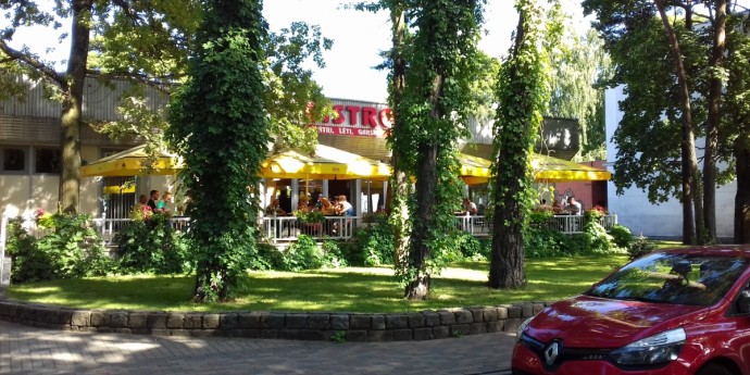 Bistro Majori