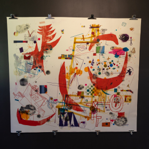 Contemporary Art Gallery “Bastejs”