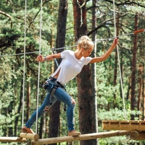 Nuotykių parkas „Jūrmalos Tarzanas“