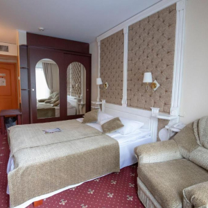 Boutique SPA Hotel & Resort Pegasa Pils