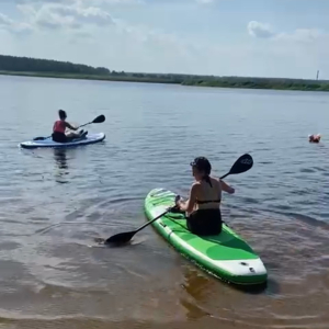 SUP board rental in Jurmala - Dzintari