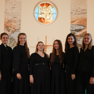 Garīgās mūzikas koncerts "Gaidot" | Kauguru Katoļu baznīca