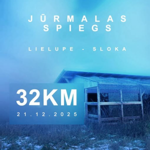 Jūrmalas Spiegs | pārgājiens | Lielupe-Sloka