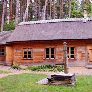 Ekskursija un meistarklase "Muzejs ir vērtība, vērtības ir muzejā" | Jūrmalas Brīvdabas muzejs