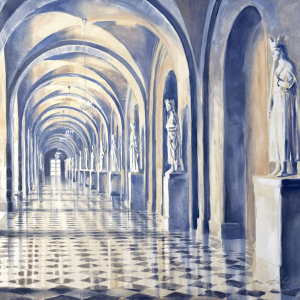 Ditas Lūses personālizstāde “Patverties saulē” | Aspazijas māja