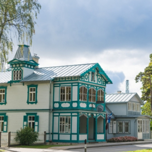  Kultūrvēsturiskās izstādes “Sieviešu pavadone – rokassomiņa” atklāšana |  Aspazijas māja