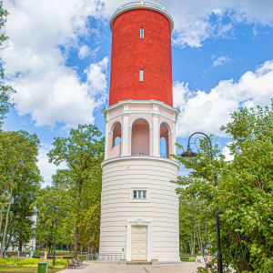 Ekskursija pa Ķemeru kūrorta parku svētdienās plkst. 11.00 (krievu valodā)