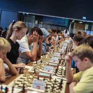 Starptautiskais bērnu šaha turnīrs Rudaga – Kaissa 2026 Winter | Lielupe by Semarah Hotels, konferenču centrs “Jurmala Hall”