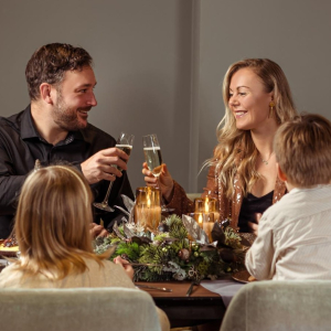 Ziemassvētku vakariņas restorānā "Jūrmala" | Jūrmala SPA Hotel