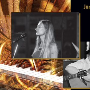 Jūrmalas Džeza klubs | Tribute to Astrud & João Gilberto | JKC