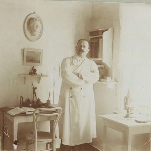 Exhibition “A Doctor in a Resort in the 19th Century” | Jurmala Museum