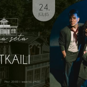 KAUTKAILI | Raiņa sēta