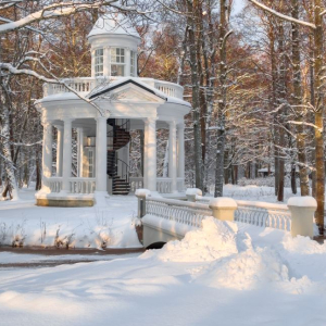 Ekskursija pa Ķemeru kūrorta parku (angļu valodā)