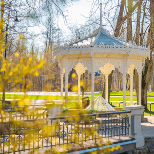 Ekskursija pa Ķemeru kūrorta parku sestdienās plkst.11.00 (latviešu valodā)