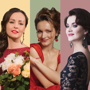 Trīs soprāni | Dzintaru koncertzāle