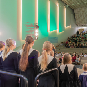 ''Ziemassvētku skaņu pasts'' | Dubultu koncertzāle