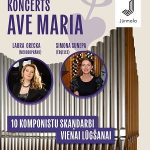 Concert “Ave Maria” | Bulduri Evangelical Lutheran Church