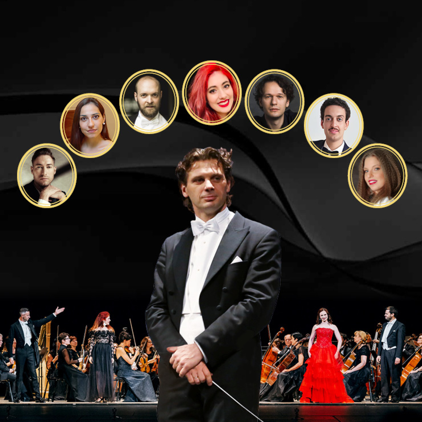 International Opera Stars . The gala concert Official Tourism site