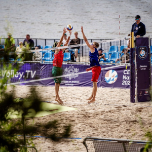 Starptautiskas pludmales volejbola sacensības “FIVB Beach Pro Tour Futures 2026”