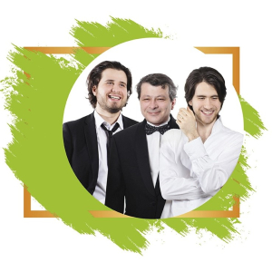 Jūrmala Festival. Three Osokins | Dzintari Concert Hall