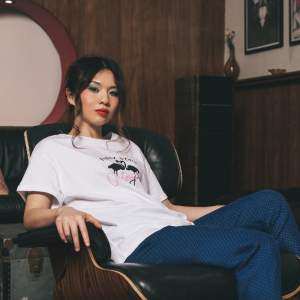 Belle Čen (Taivāna) pasaules tūres koncerts Jūrmalā | Dzintaru koncertzāle