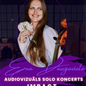 Concert “IMPACT” – music you can see | INNER LIGHT Art Gallery