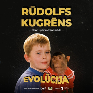Stāvizrāde “Evolūcija” | Rūdolfs Kugrēns | Restorāns Neptūns