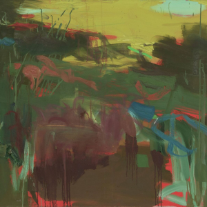 Talsu mākslinieku darbu izstāde “Krūmu zvaigznājs” | Jūrmalas muzejs