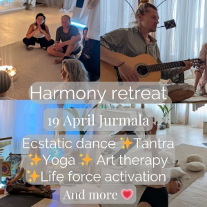 Retrīts “Mierpilnums” | Sattva Flow Yoga studio