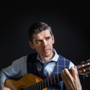 Kaspars Zemītis un draugi. Argentīnietis Eiropā | Dzintaru koncertzāle