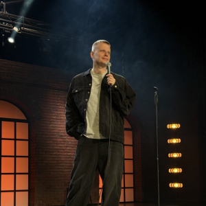 SLAVA KOMISSARENKO | 50% JAUNS MATERIĀLS | Dzintaru koncertzāle