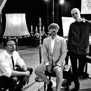 Brīvdienu mūzika. Džeza koncerts. Kristapa Vanadziņa trio | Dzintaru koncertzāle